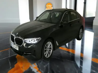 Usado BMW 520
