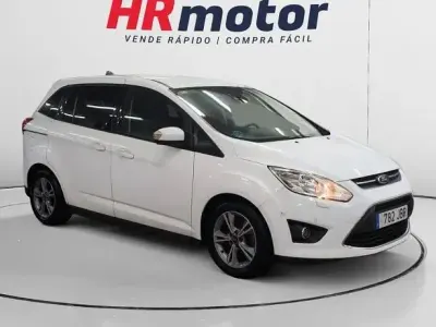 Usado Ford C-MAX Trend 125 CV (91 kW) 2014 Monovolumen