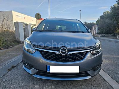 Negro Usado 2017 Opel Zafira Excellence Monovolumen | 13.990 € (Precio justo)