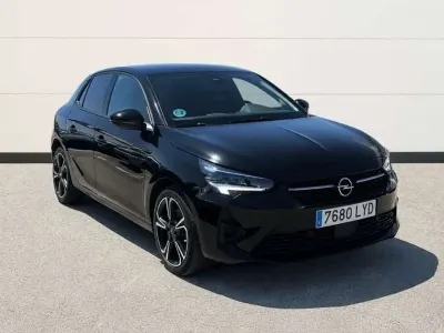 Usado Opel Corsa
