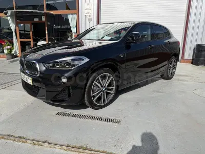 Usado BMW X2 Comfort Edition 150 CV (110 kW) 2021 Negro SUV