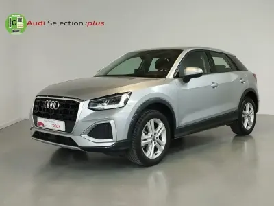 Usado Audi Q2 Advanced Plus 116 CV (85 kW) 2025 Gris / plata SUV