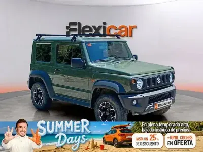 Usado Suzuki Jimny