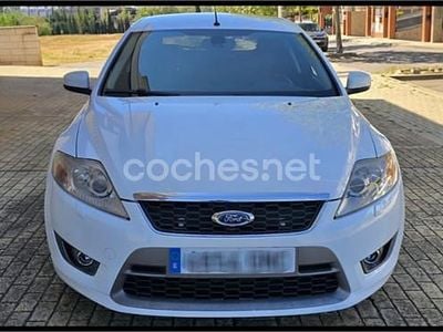 Usado Ford Mondeo Titanium X 140 CV (102 kW) 2009 Blanco Berlina