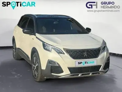 Usado Peugeot 5008