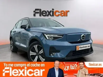Usado Volvo XC40 Core 175 kW (238 CV) 2023 Azul SUV