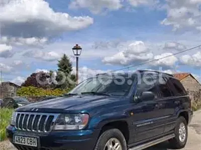 Usado Jeep Grand Cherokee