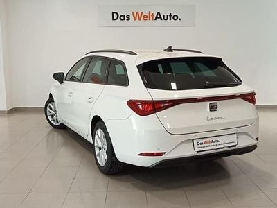 Blanco Usado 2022 Seat Leon Style | 16.490 € (Buen precio)