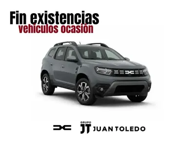 Usado Dacia Duster Journey 150 CV (110 kW) 2024 Gris SUV