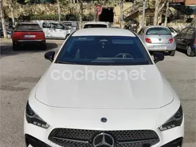 Usado Mercedes CLA200
