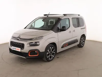 Usado Citroën Berlingo Shine 131 CV (96 kW) 2019 Gris Monovolumen