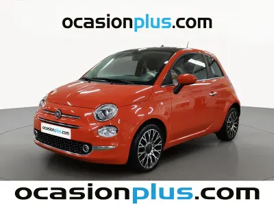 Usado Fiat 500