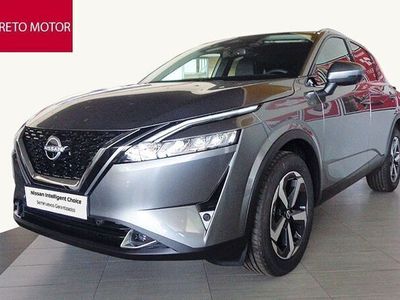 usado Nissan Qashqai 1.3MHEV 140CV 12V N-CONNECTA 2WD MT E6D-F