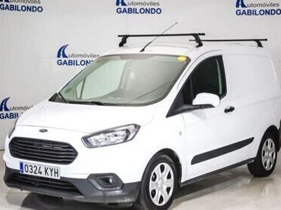 usado Ford Transit Courier Kombi 1.0 Ecob. Trend