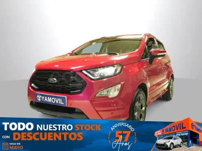 Usado Ford Ecosport