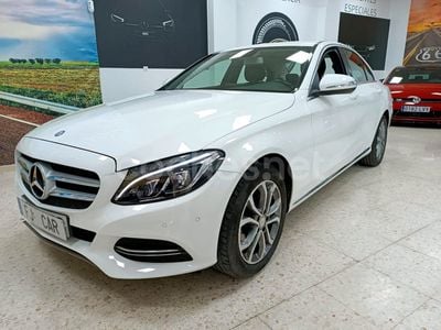 Mercedes C220