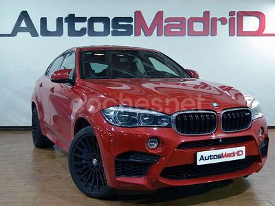 BMW X6 M