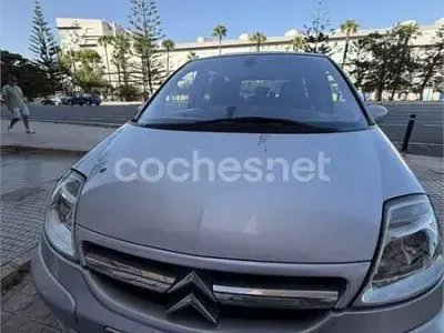 Usado Citroën C8 109 CV (80 kW) 2004 Gris / plata Monovolumen