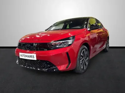 Nuevo Opel Corsa 110 CV (80 kW) 2026 Rojo Utilitario