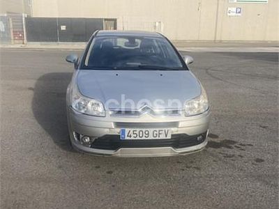 Gris / plata Usado 2008 Citroën C4 Exclusive Berlina | 2800 € (Un poco caro)