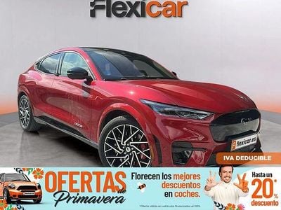 Usado Ford Mustang Mach-E GT 358 kW (487 CV) 2022 Rojo SUV