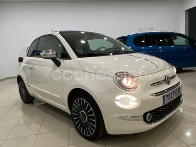 Blanco Usado 2018 Fiat 500 Mirror Berlina | 9500 € (Precio justo)