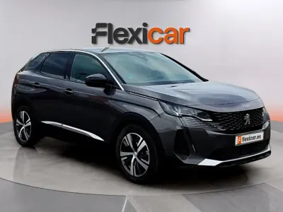 Usado Peugeot 3008 Allure 131 CV (96 kW) 2023 Amarillo SUV