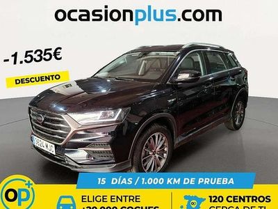 Używany SWM G01 131 KM (96 kW) 2023 Biały SUV