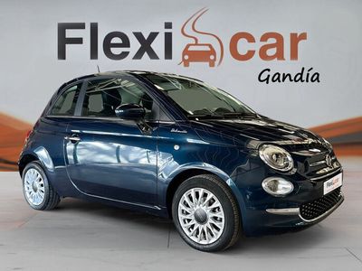 usado Fiat 500 Dolcevita 1.0 Hybrid 51KW (70 CV) Híbrido en Flexicar Gandía