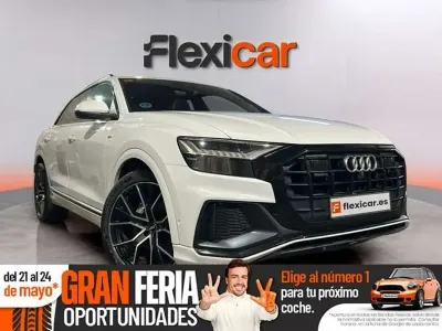 Usado Audi Q8