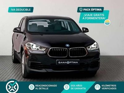 Usado BMW X2 Comfort Edition 220 CV (161 kW) 2023 Negro SUV