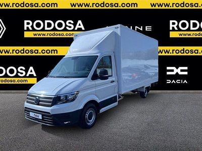 Usado VW Crafter 140 CV (102 kW) 2019 Blanco Van