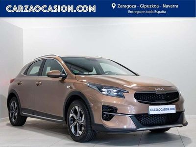 Usado Kia XCeed 120 CV (88 kW) 2022 Amarillo SUV