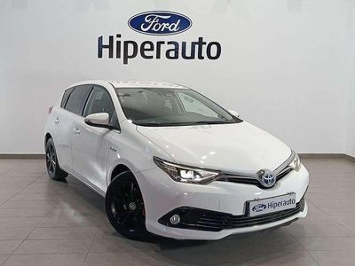 Toyota Auris Hybrid