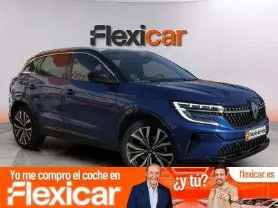 Usado Renault Austral Techno 140 CV (102 kW) 2023 Azul SUV