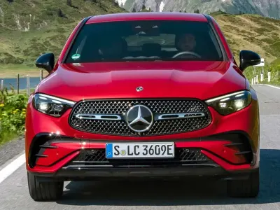 Usado Mercedes GLC300e