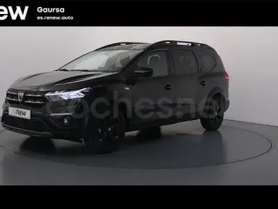 Usado Dacia Jogger Extreme 100 CV (73 kW) 2022 Blanco Monovolumen