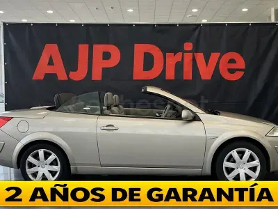 Usado Renault Mégane Cabriolet