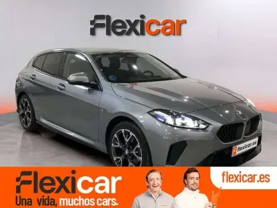 Usado BMW 120 163 CV (119 kW) 2025 Gris Utilitario
