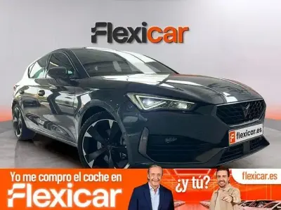 Usado Cupra Leon 204 CV (150 kW) 2024 Gris