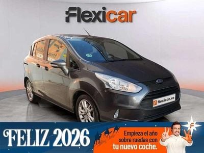 Gris Usado 2016 Ford B-MAX Trend Monovolumen | 6990 € (Buen precio)