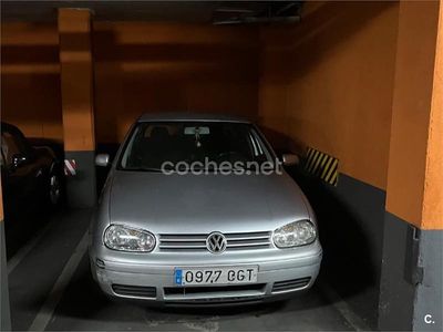 VW Golf IV