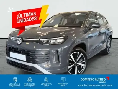 Usado VW Tayron 150 CV (110 kW) 2025 Gris SUV