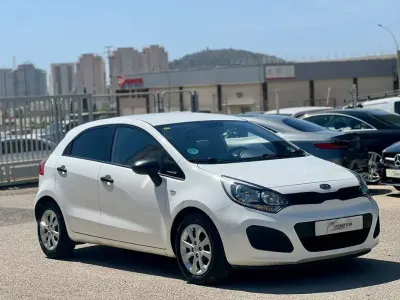 Usado Kia Rio