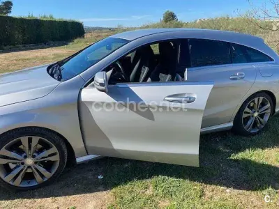Usado Mercedes CLA200 Shooting Brake