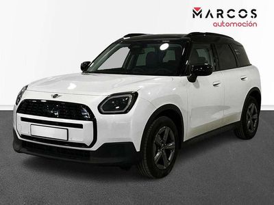 Usado Mini One D 163 CV (119 kW) 2024 Blanco Utilitario