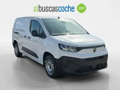 Nuevo Citroën Berlingo 100 CV (73 kW) 2026 Blanco Monovolumen