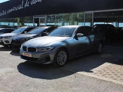 Occasion BMW 320e 204 ch (150 kW) 2024 Gris Berline