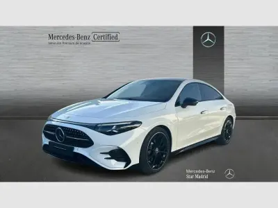 Usado Mercedes CLA180 136 CV (100 kW) 2026 Otro Berlina