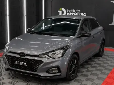 Usado Hyundai i20